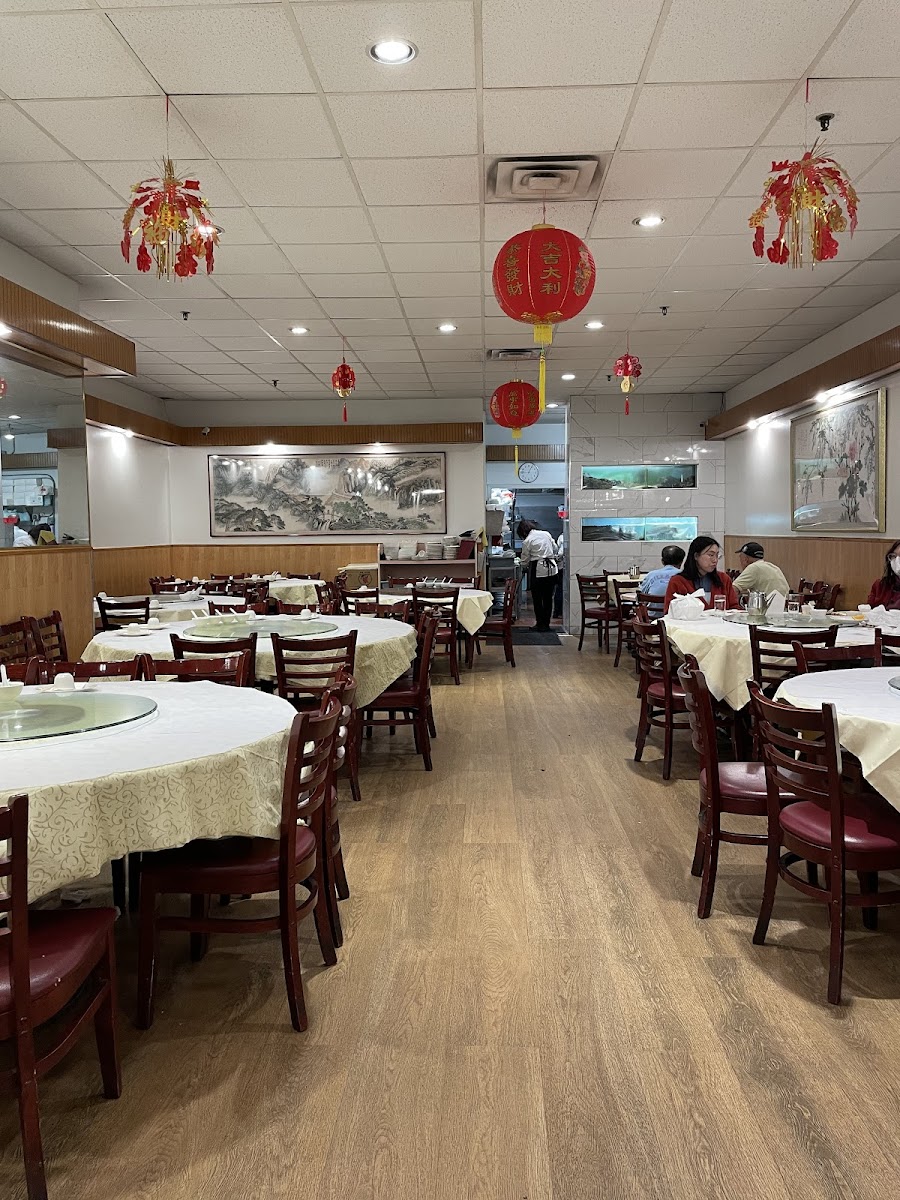 New Jumbo Seafood Restaurant